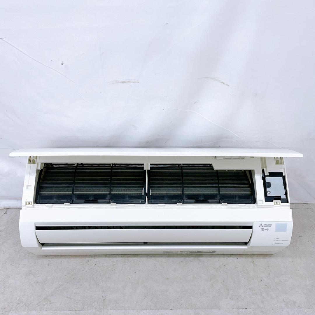 2023年製　三菱 霧ヶ峰 MSZ-GV2223-W ① No.315945