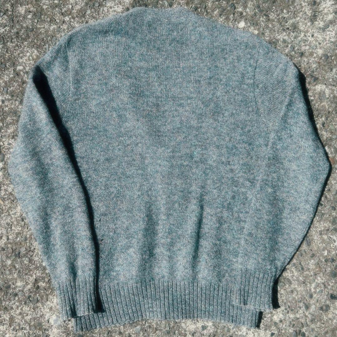 USA製 vintage カーディガン  cobain PURITAN