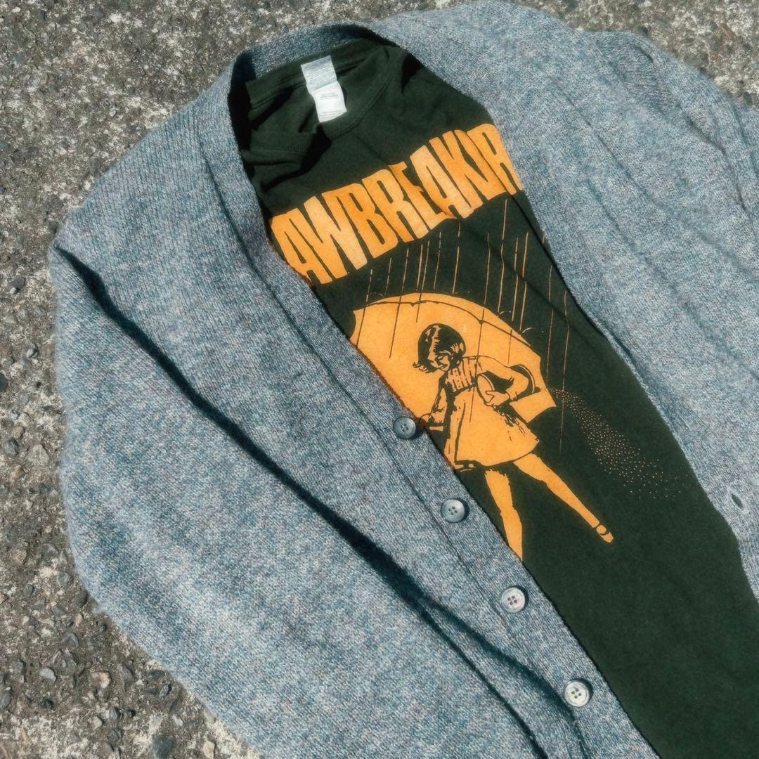 USA製 vintage カーディガン  cobain PURITAN
