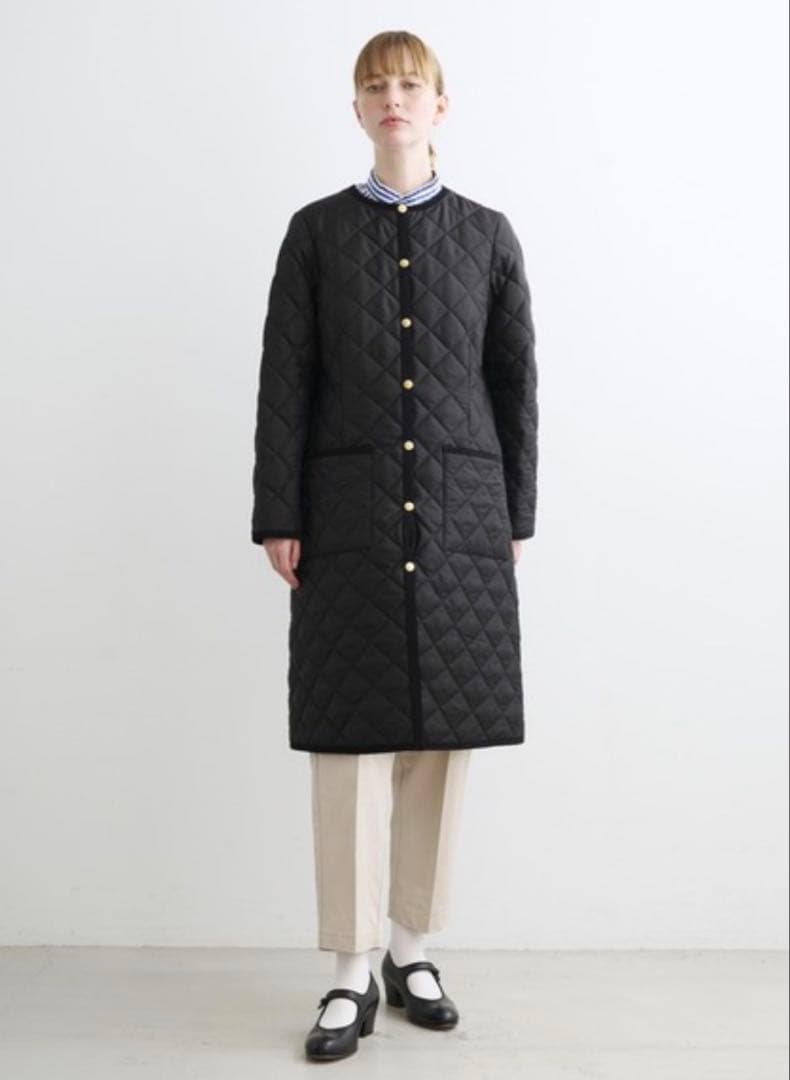 トラディショナルウェザーウェア アークリーロング　34