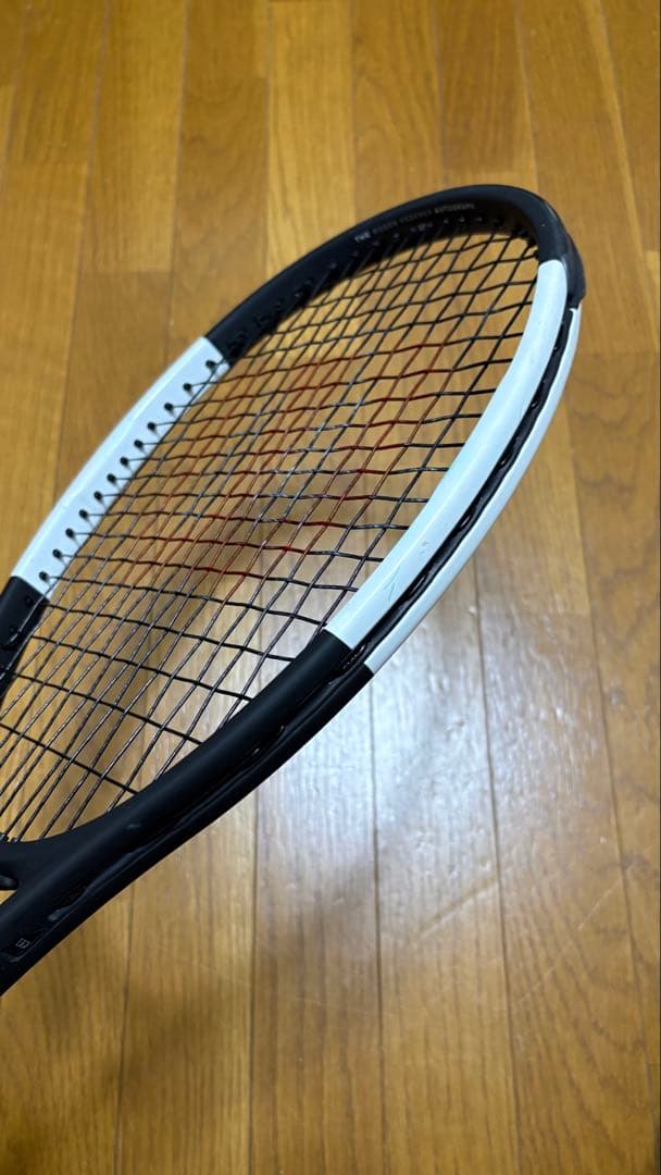 Wilson PRO STAFF RF97 硬式テニスラケット （おまけ付き）