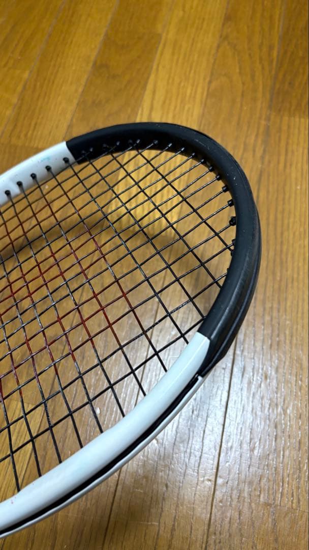 Wilson PRO STAFF RF97 硬式テニスラケット （おまけ付き）