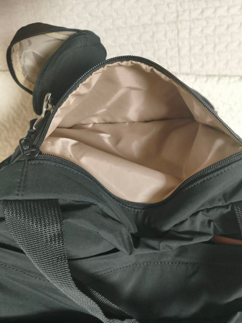 Fluffy BROTHERS　マザーズリュック 18L