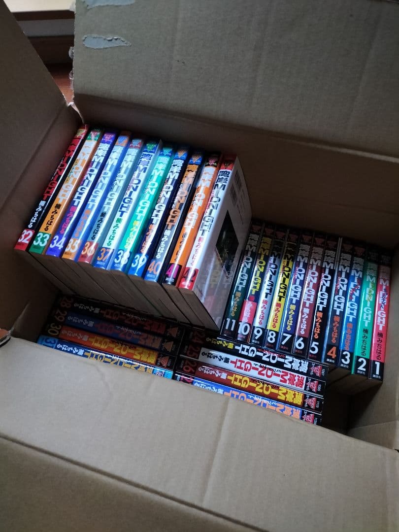 湾岸ミッドナイト 全42巻セット