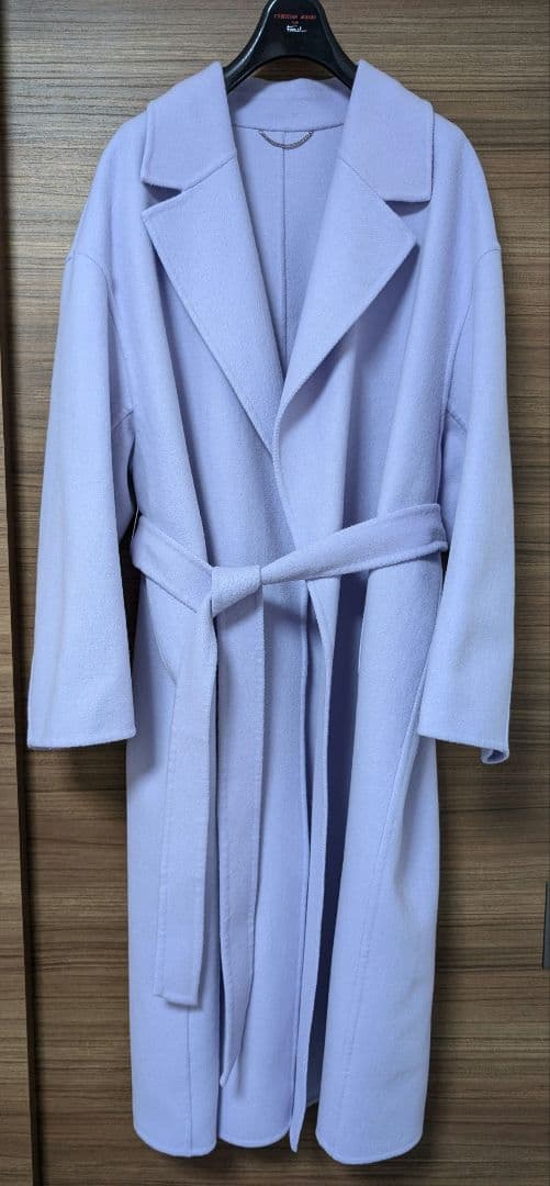 大特価●23区 MANTECO リバー ロング コート チェスター ★イエナ
