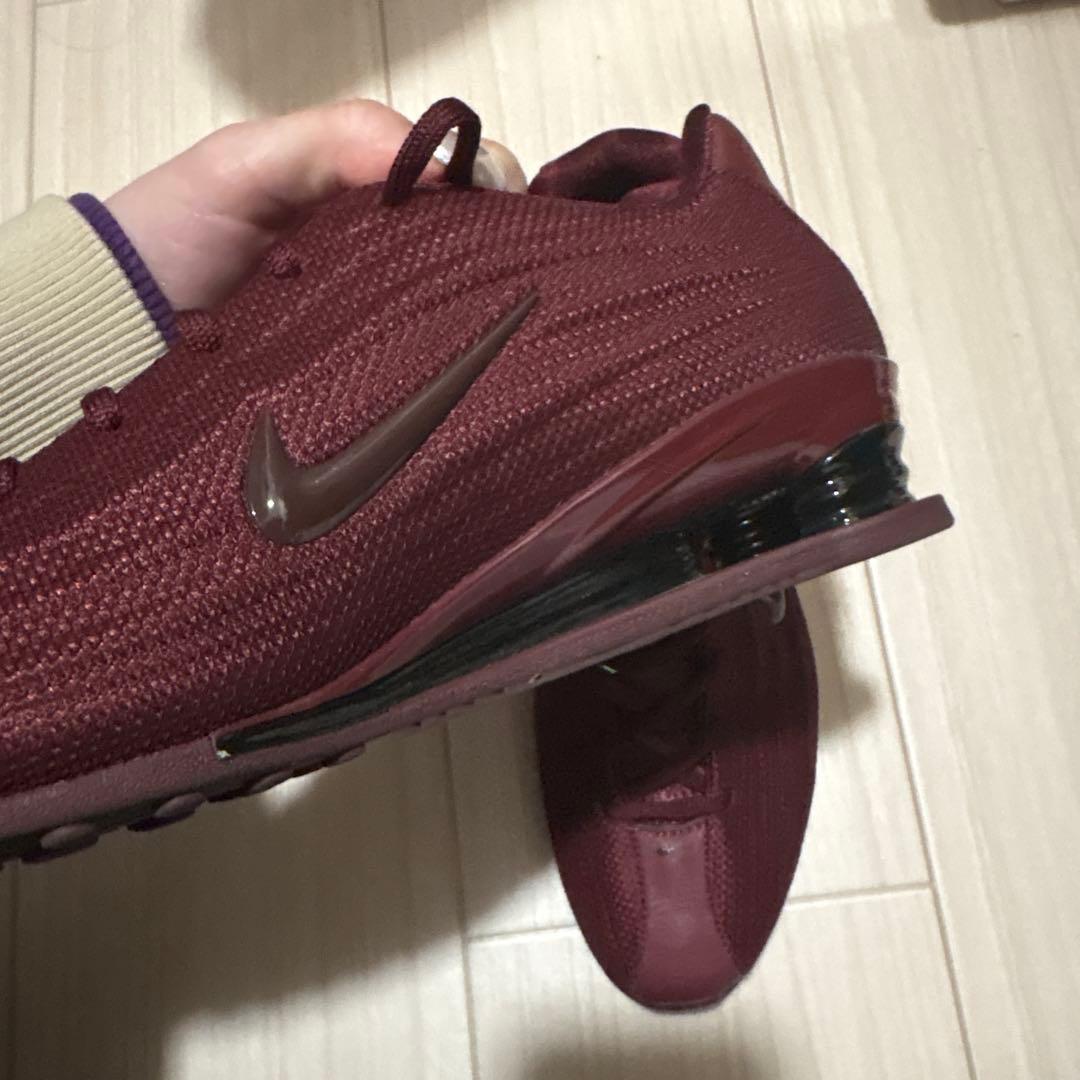 靴 Nike shox z