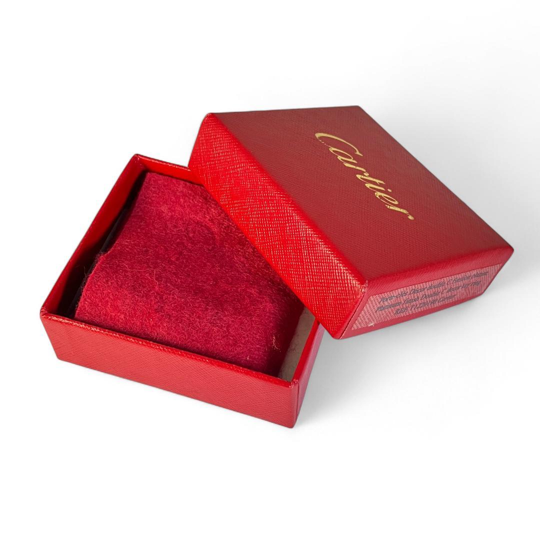 極美品 Cartier カルティエ パンテール キーホルダー バッグチャーム