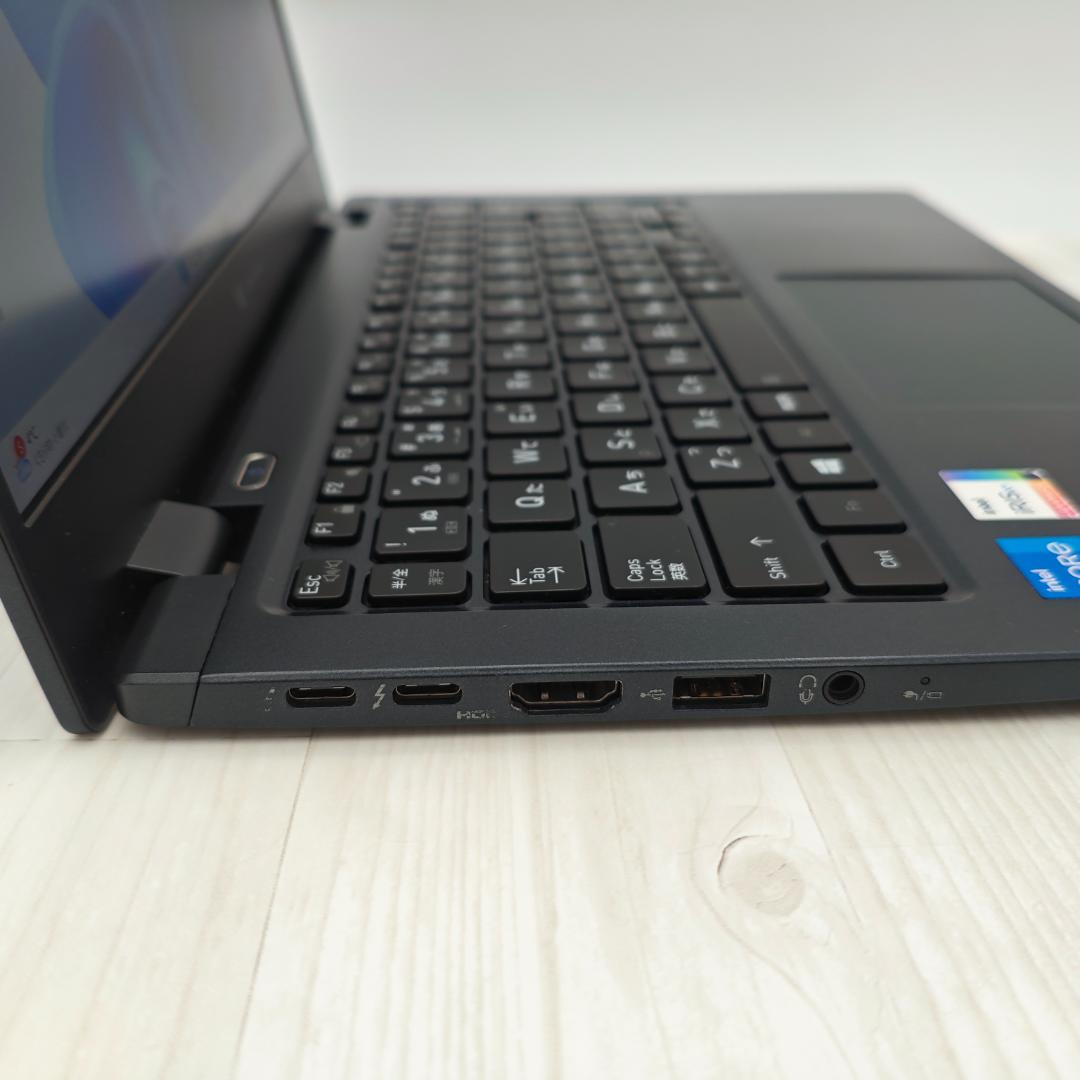 新品マウス付き☆dynabook G83/HS 16/256 第11世代i5③