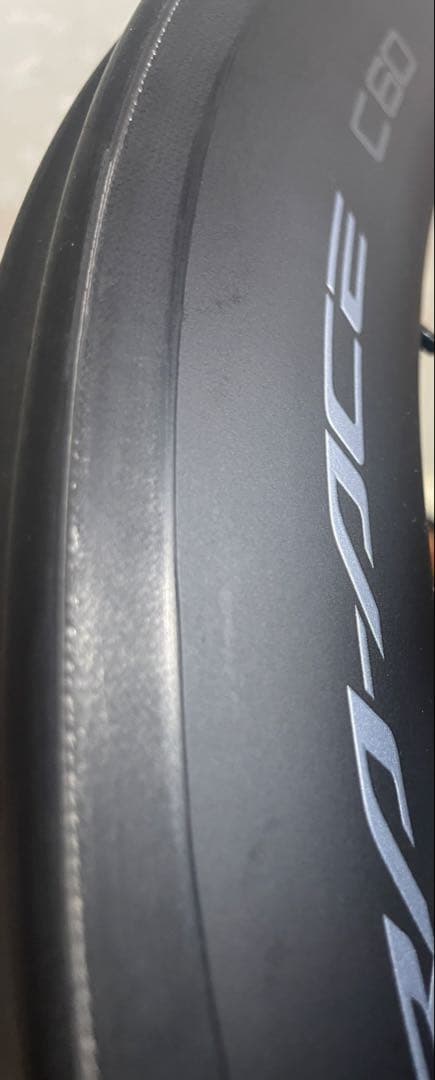 シマノDURA-ACEWH-R9200-C60-HR-TU前後リムブレーキ12S