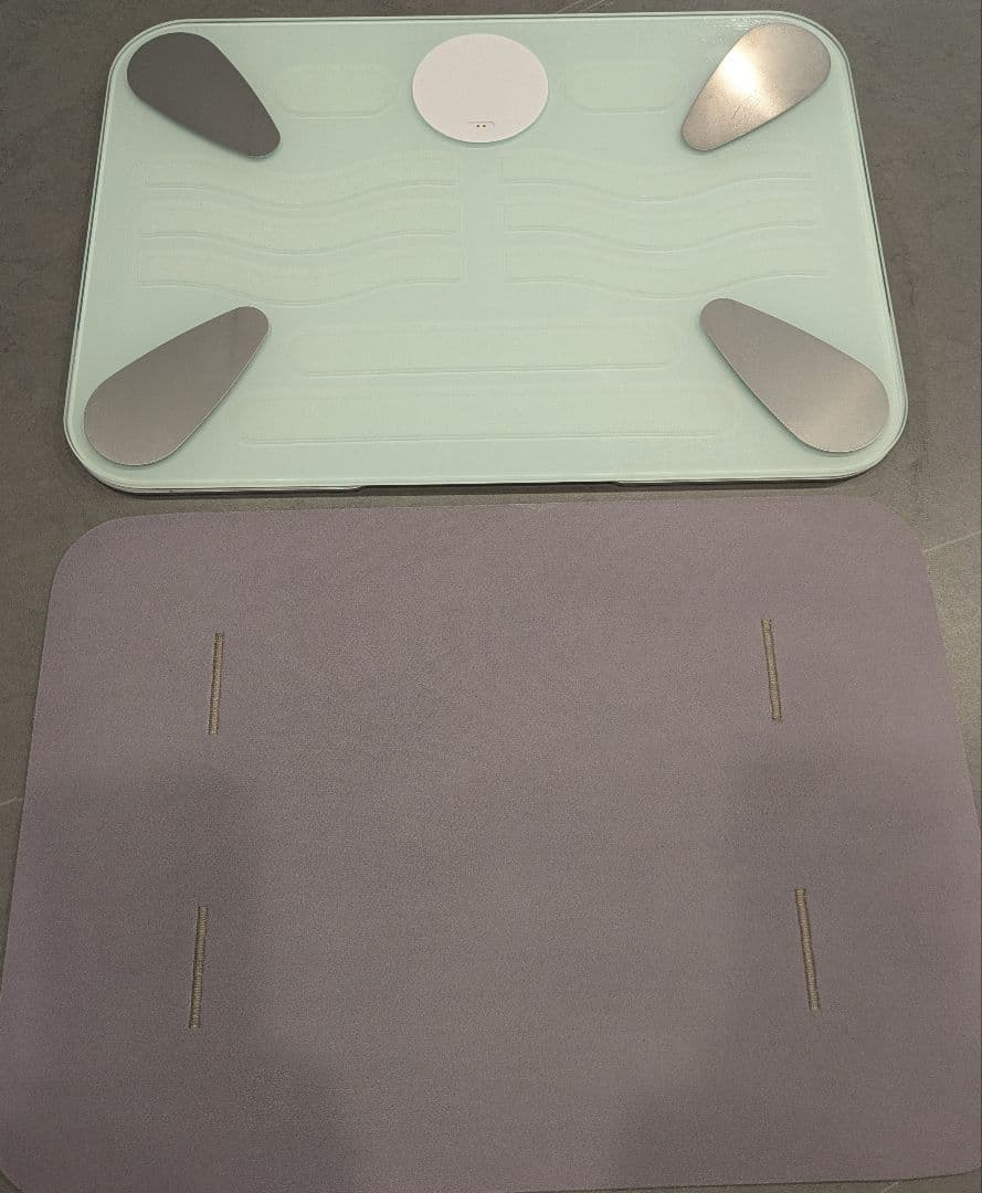 【美品！！　スマートバスマット　体組成計モデル　体重計】