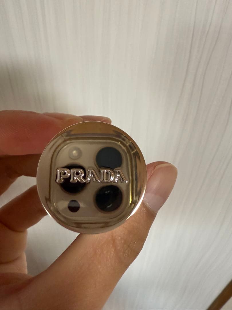 香水(男性用) Prada L'Homme Intense EDP 85/100ml