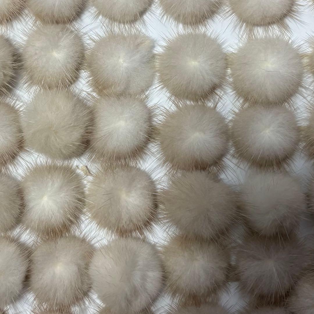 アメちゃん様　ミンクファー