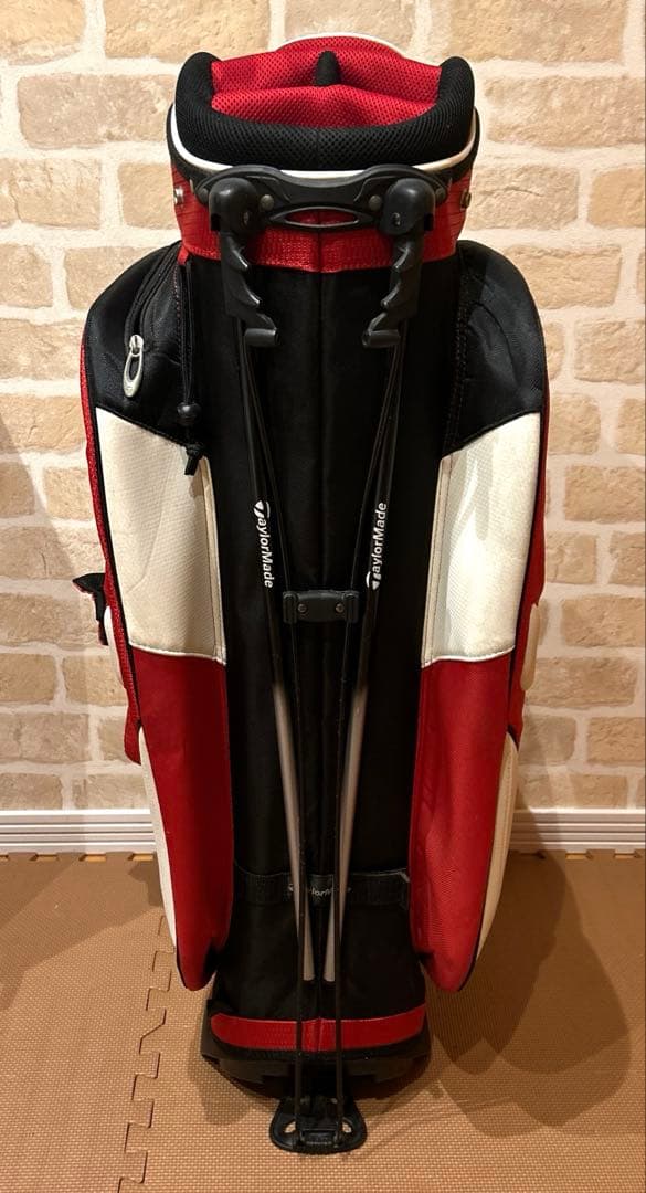 テーラーメイド　スタンド　キャディバッグ