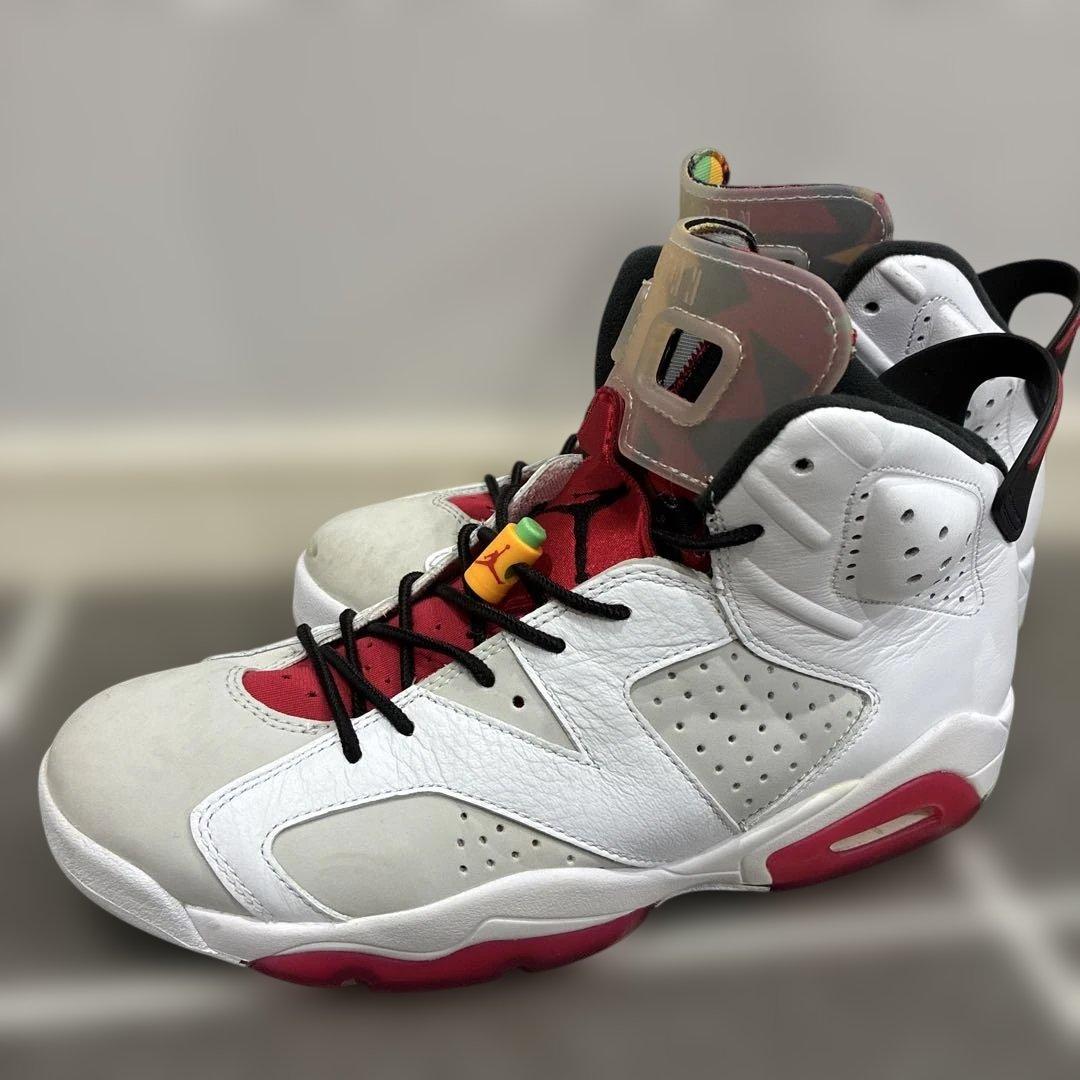 靴 Air Jordan 6 RETRO