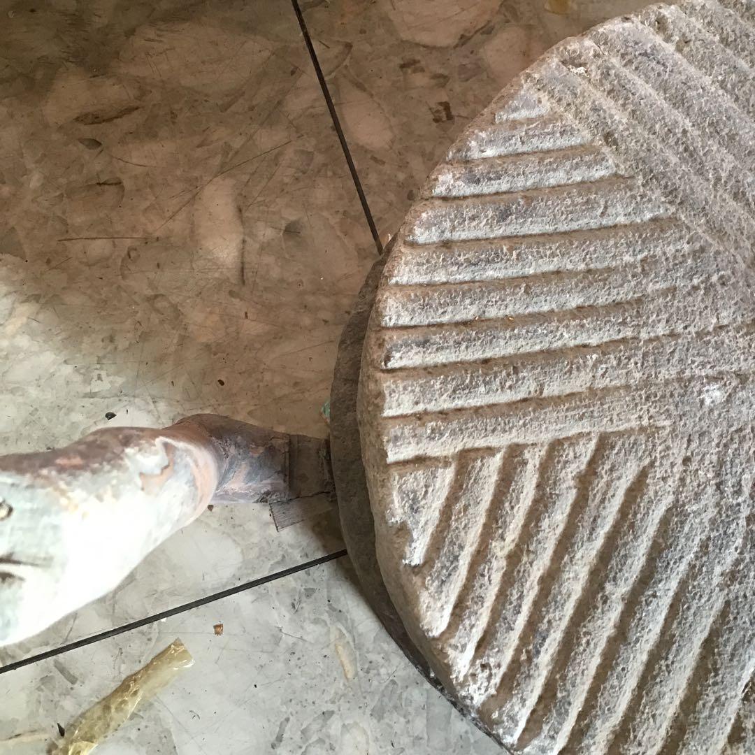 石製 臼 石臼 直径約30cm