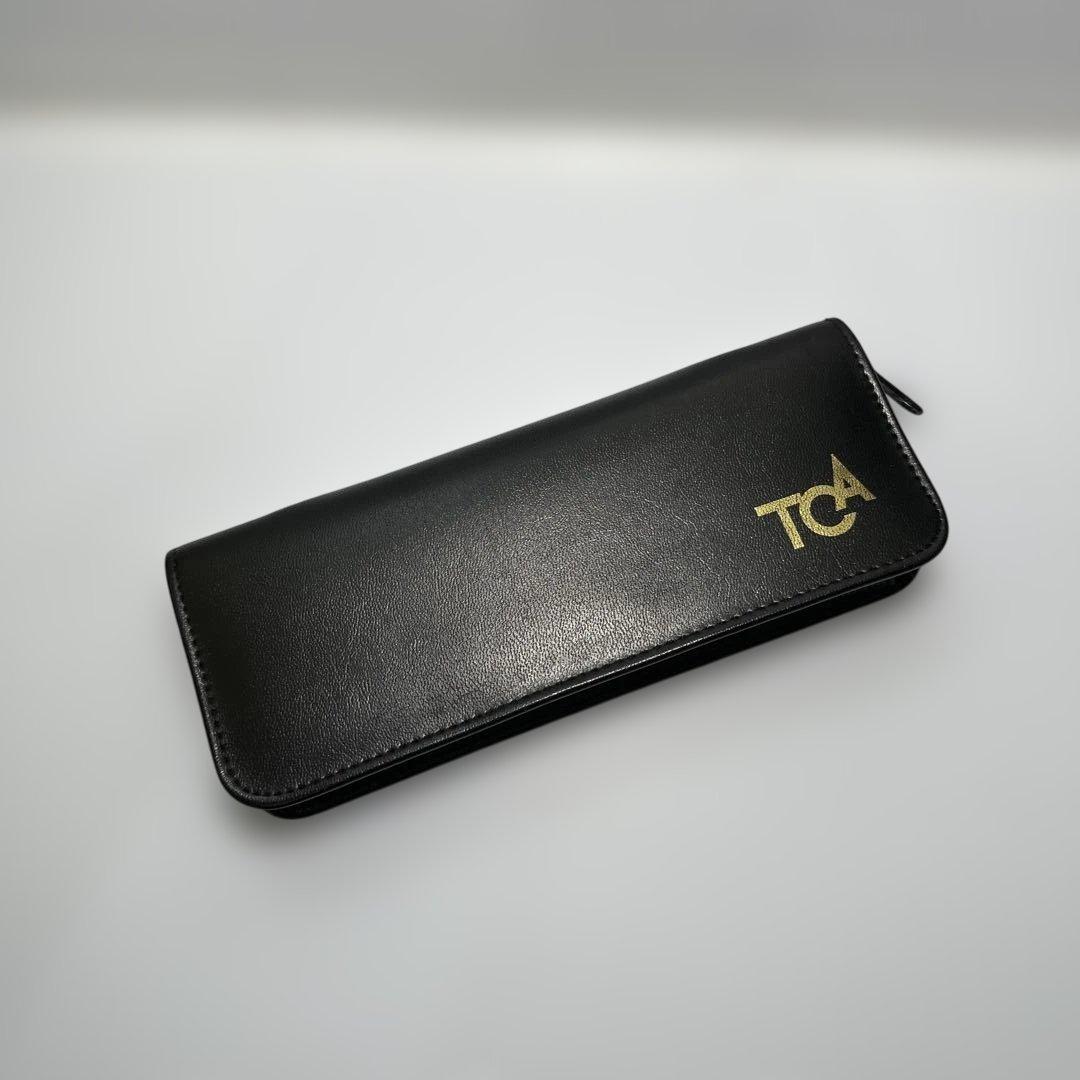 トリミングシザー ストレートシザー セニングシザー ケース付