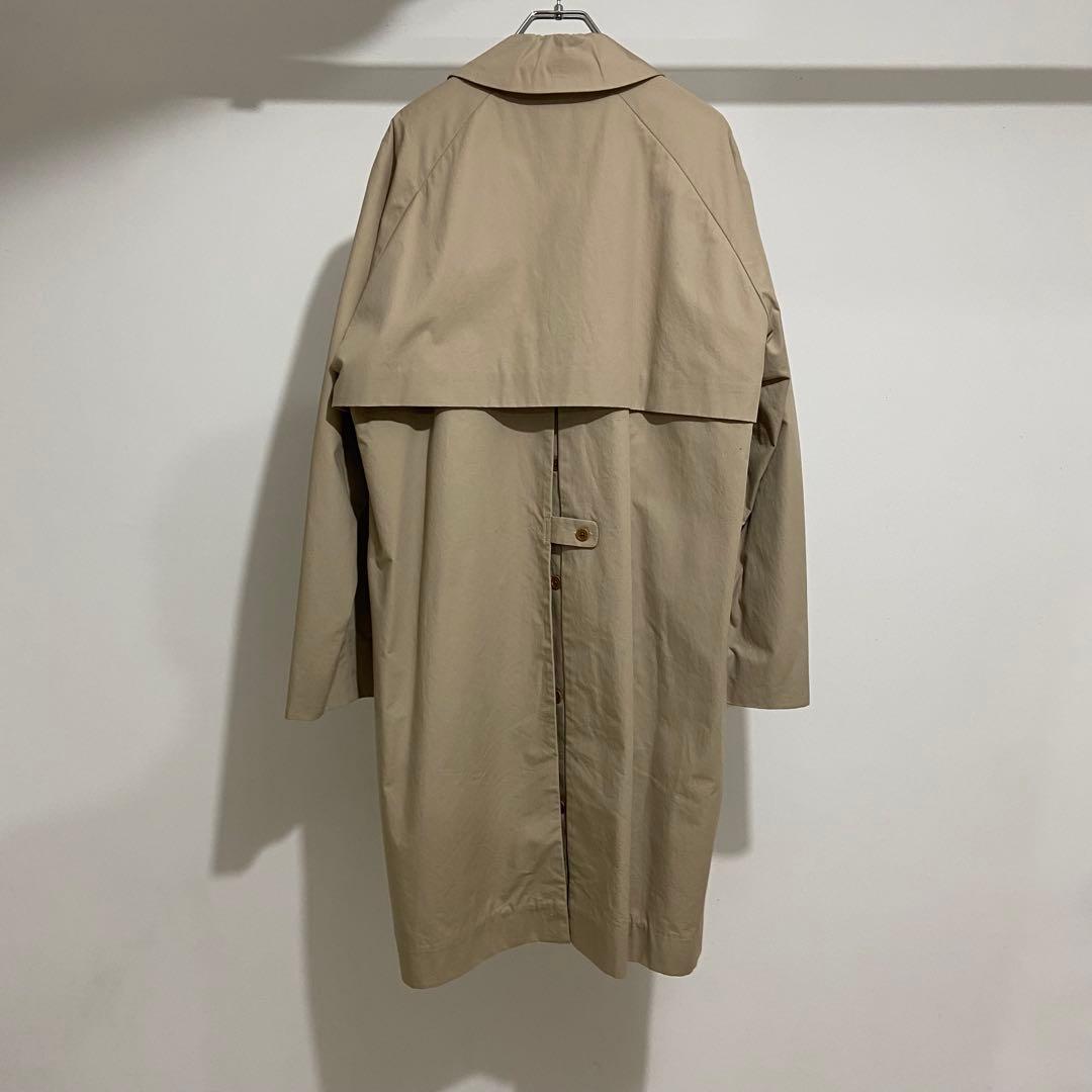 YAECA ステンカラーコート