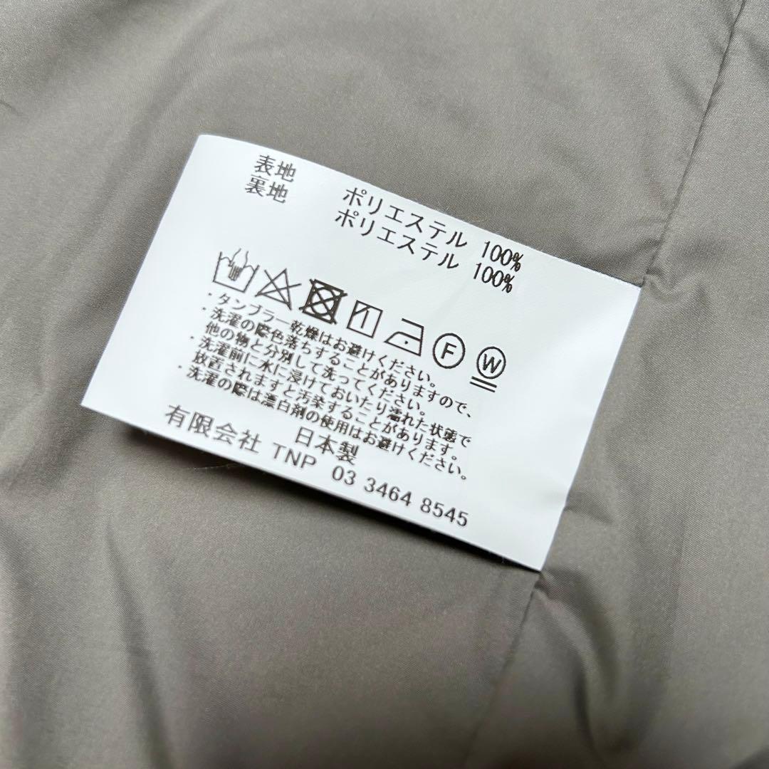 未使用 22aw 定価10万 NONNATIVE ゴアテックスコート