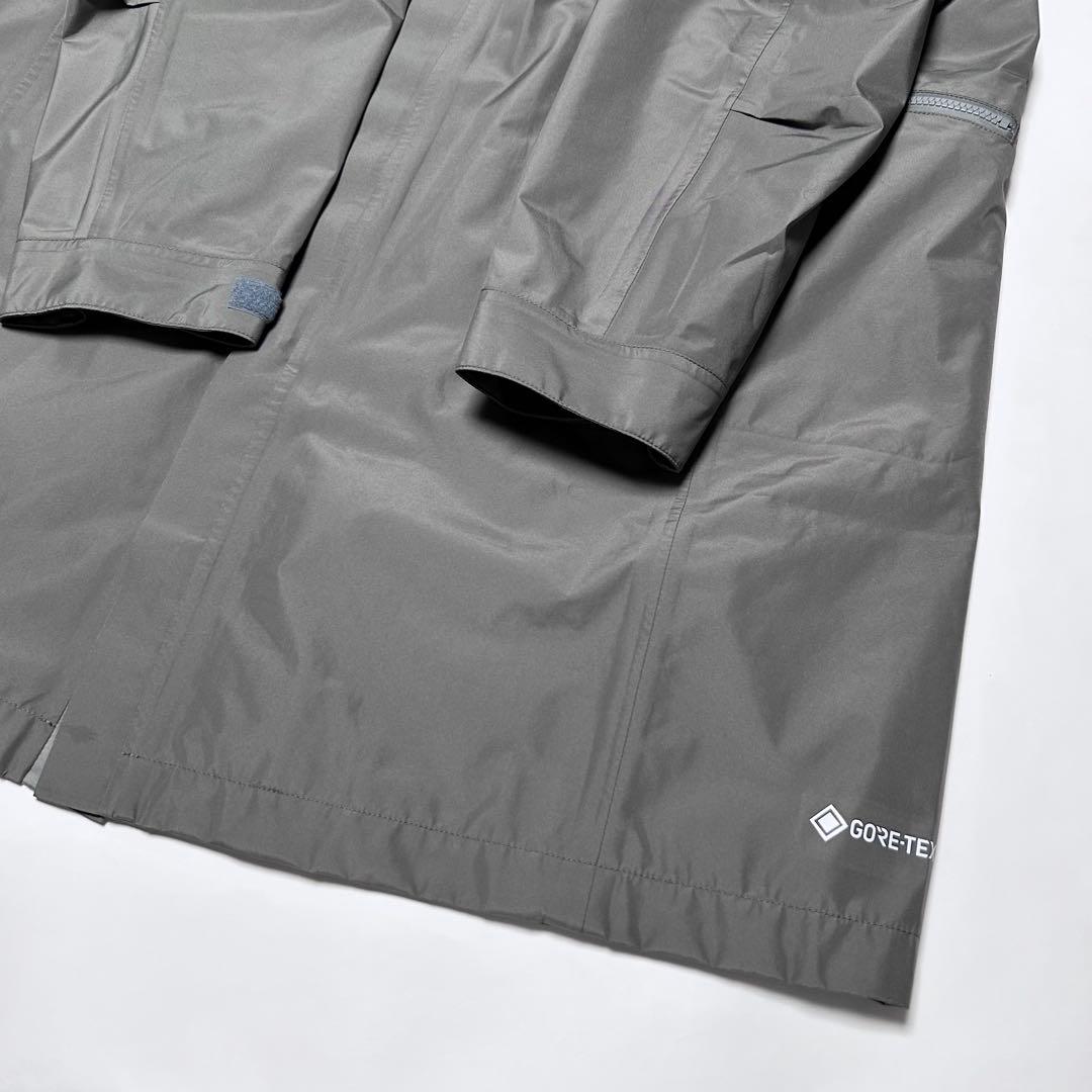 未使用 22aw 定価10万 NONNATIVE ゴアテックスコート