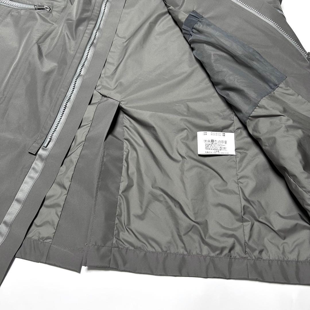 未使用 22aw 定価10万 NONNATIVE ゴアテックスコート