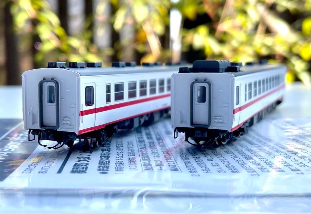 トミックス　98047 キハ48-500系　盛岡色セット