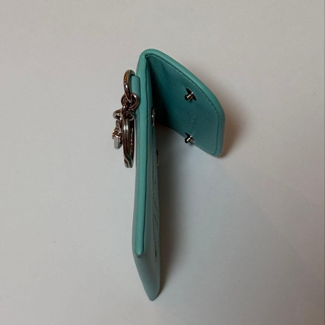 Tiffany ティファニー ポーチバッグチャーム