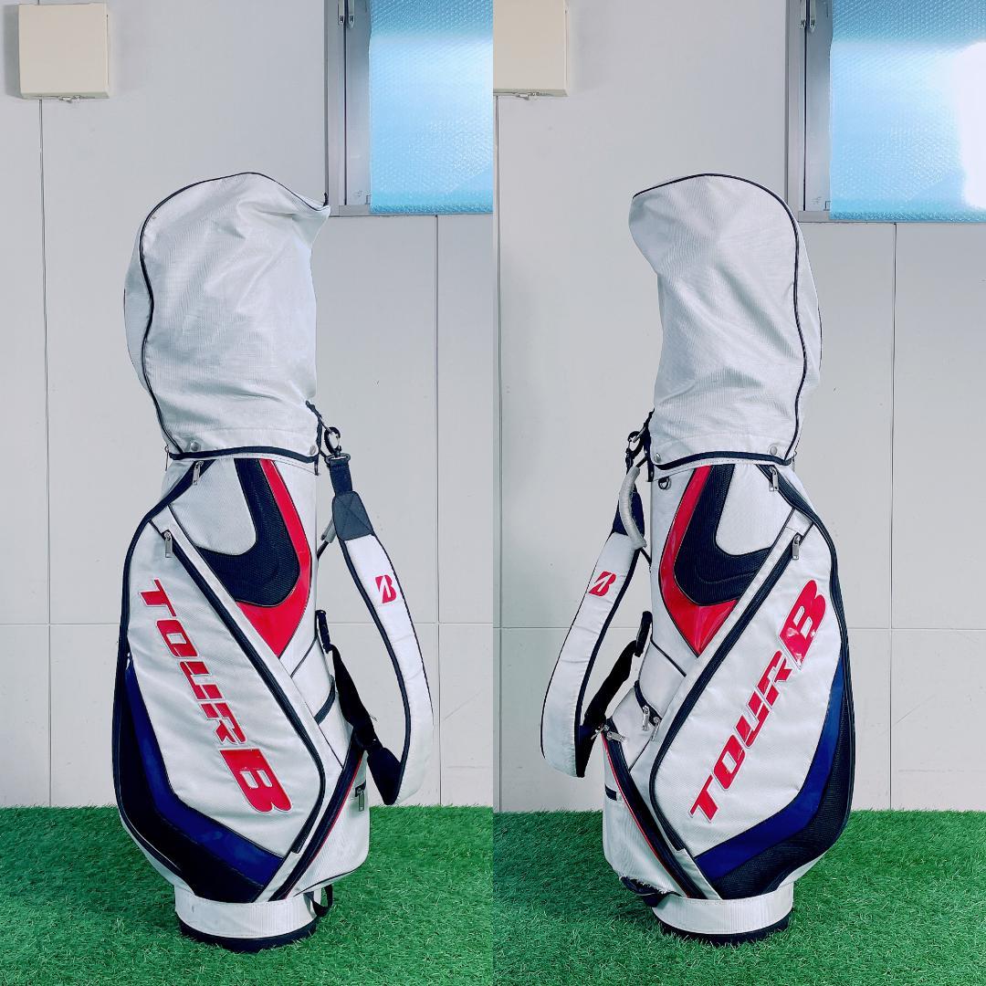 テーラーメイド ツアーステージ メンズ ゴルフクラブ セット 15本　N2199