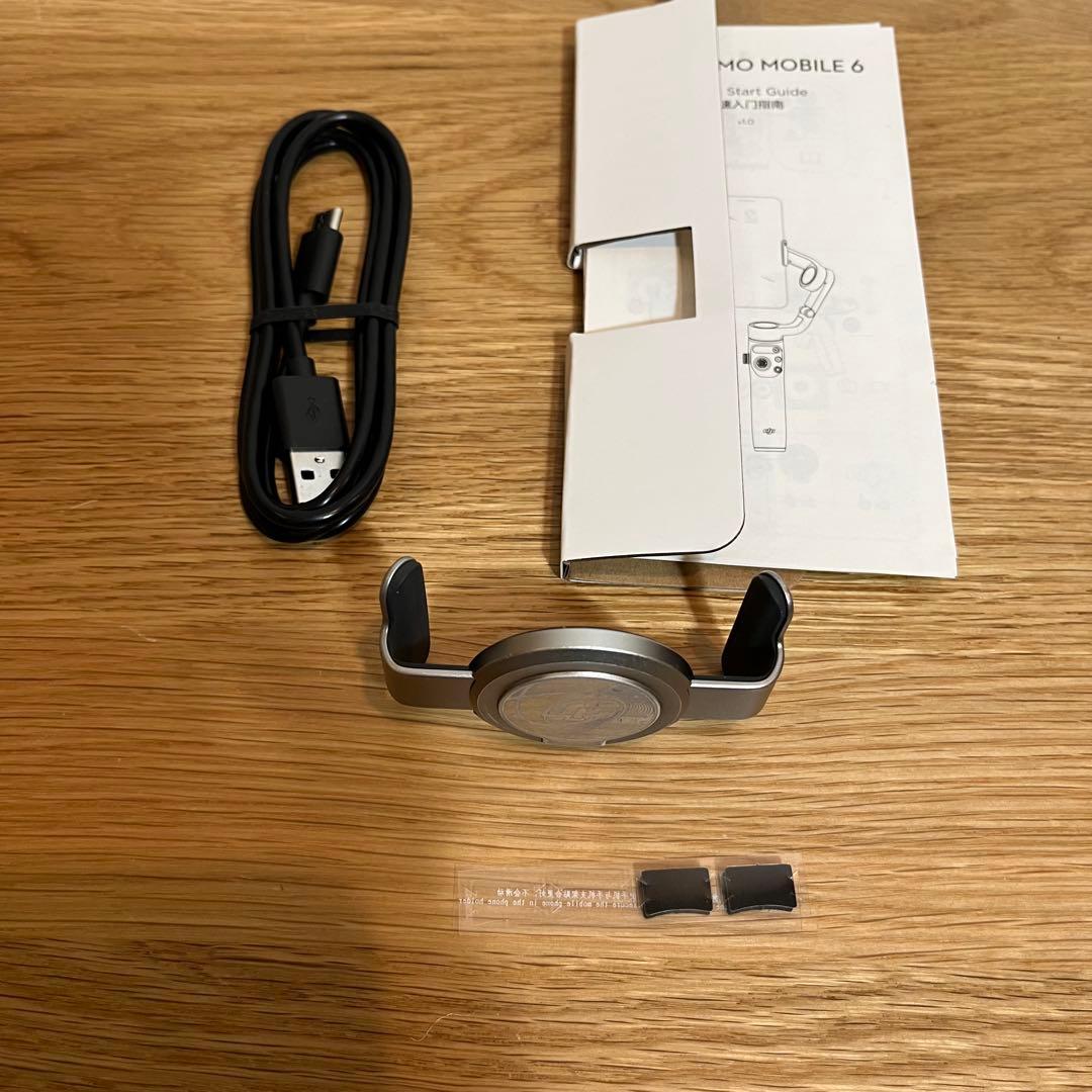 DJI Osmo Mobile 6 スマートフォン用ジンバル