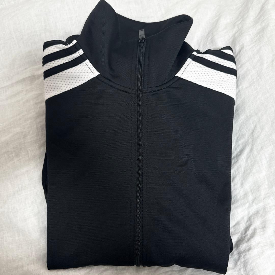 新品　adidas ADIBREAK TT アディブレイク　黒　3XL