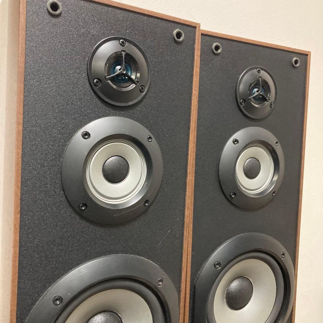 SONY SS-F6000 トールスピーカー　ペア　連番