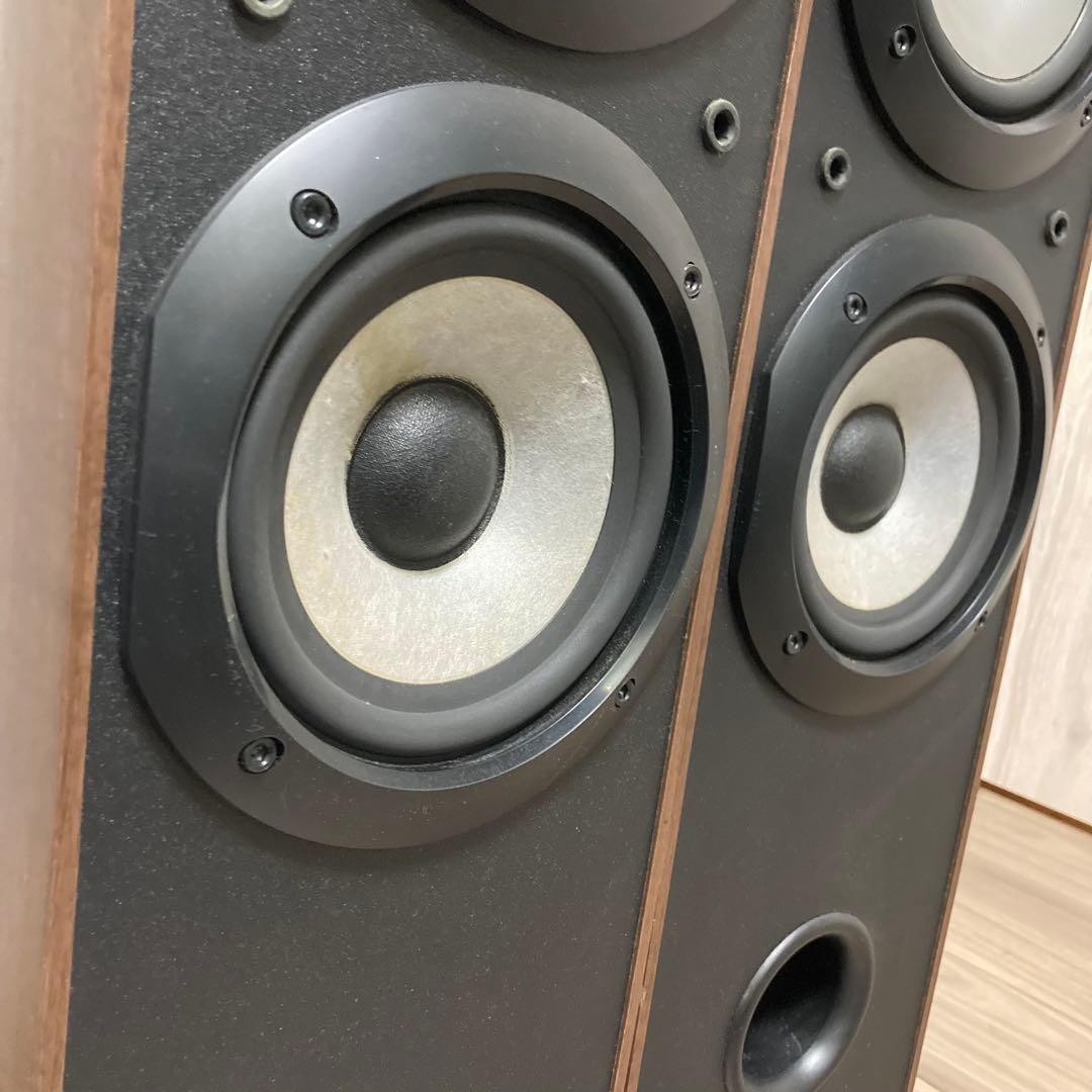 SONY SS-F6000 トールスピーカー　ペア　連番
