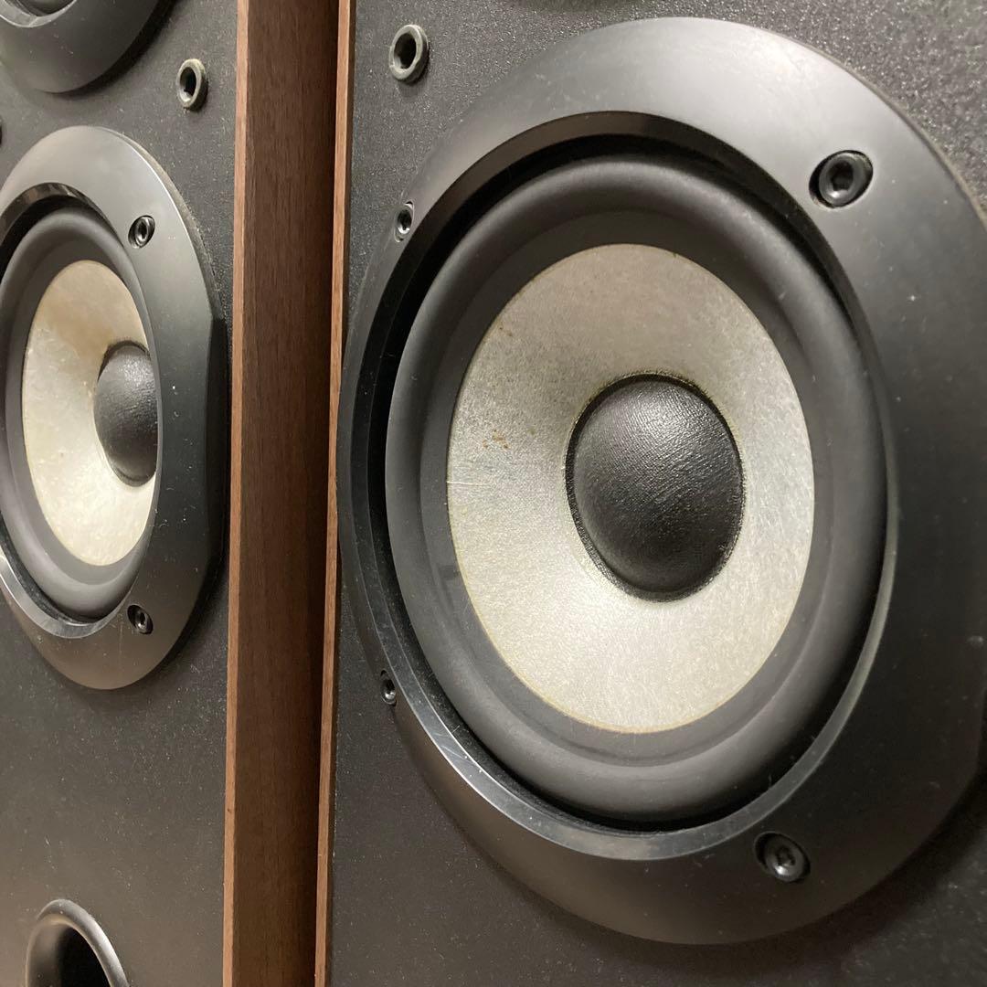 SONY SS-F6000 トールスピーカー　ペア　連番
