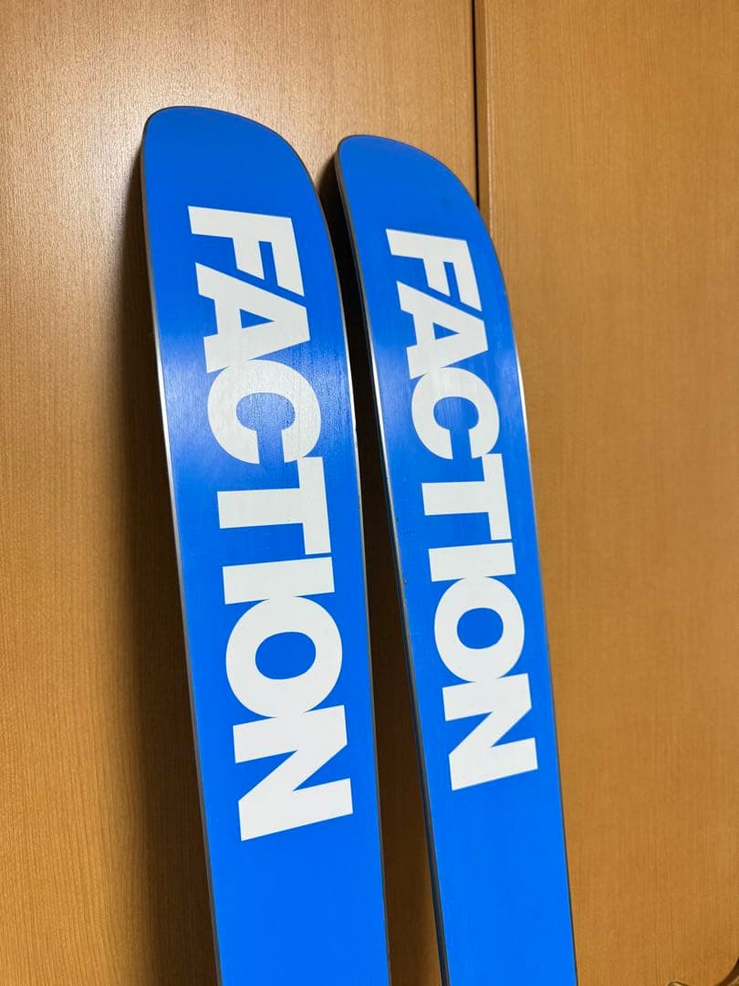 FACTION DICTATOR1.0 グリフォン ビンディング付 176cm
