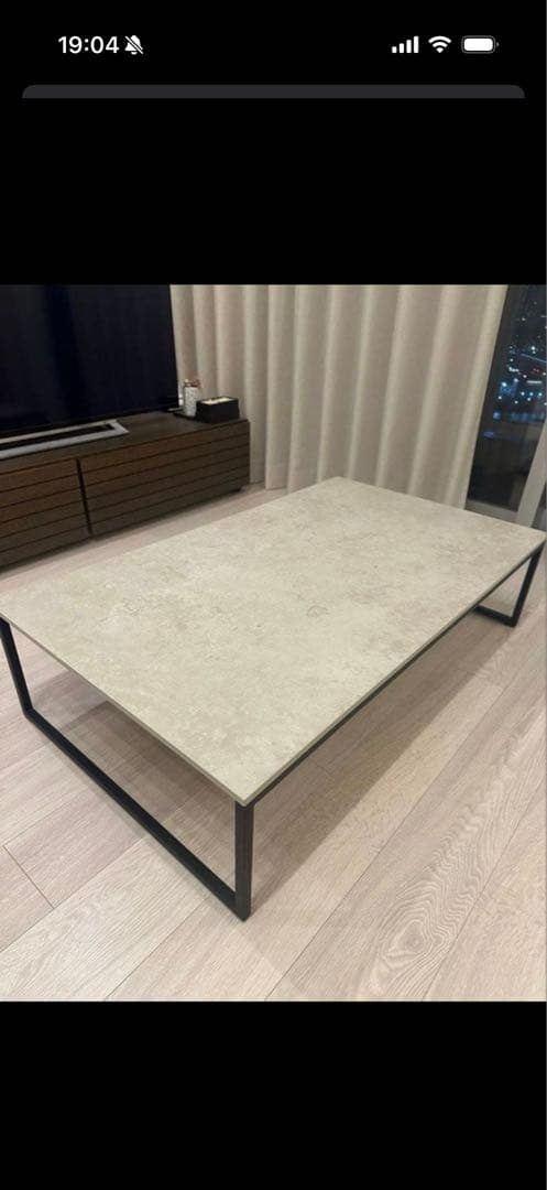 【VIce】BoConcept Lugo アッシュセラミック