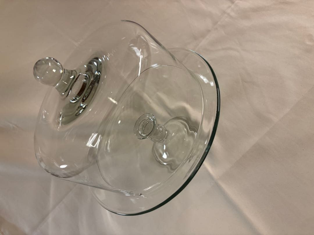 Libbey ケーキドームセット No.55782