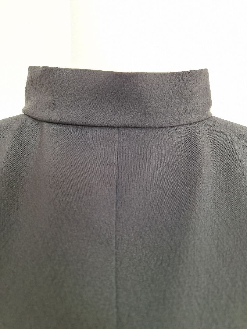 着物リメイクワンピース3637