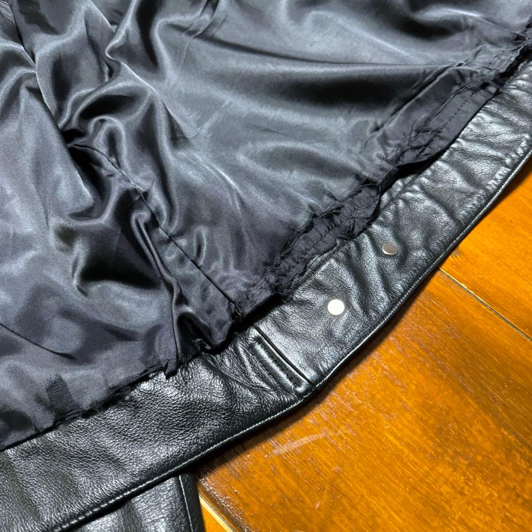 LEVI‘S 78500 3rd リーバイス レザー ジャケット M