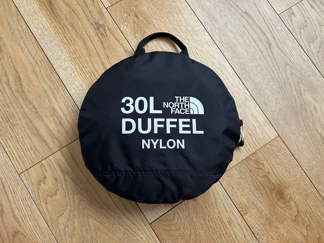 ノースフェイス　ボストンバッグ　キッズ　30L