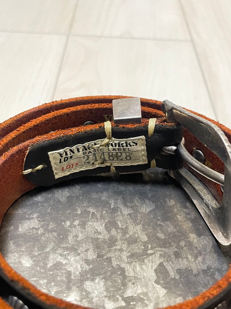 小物 Vintage works dh-5738 ch2 33 size
