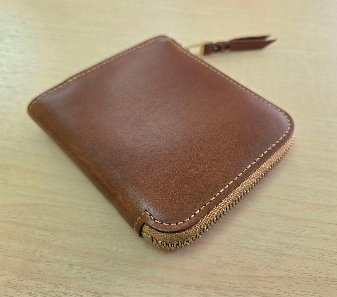 M　MUNEKAWA　Cram　キャメル　ブッテーロ　美品