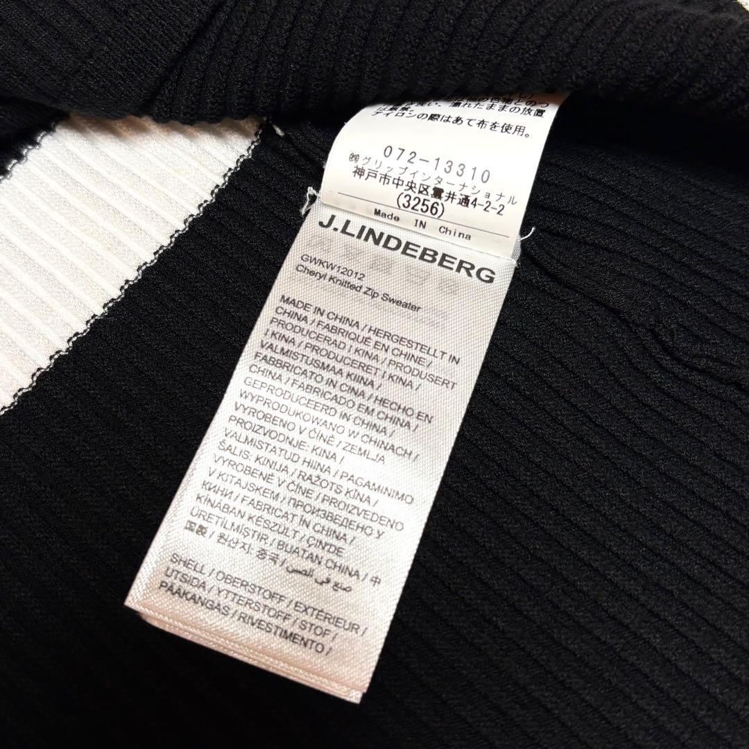 J.LINDEBERGジェイリンドバーグ レディース ゴルフウェア セットアップ