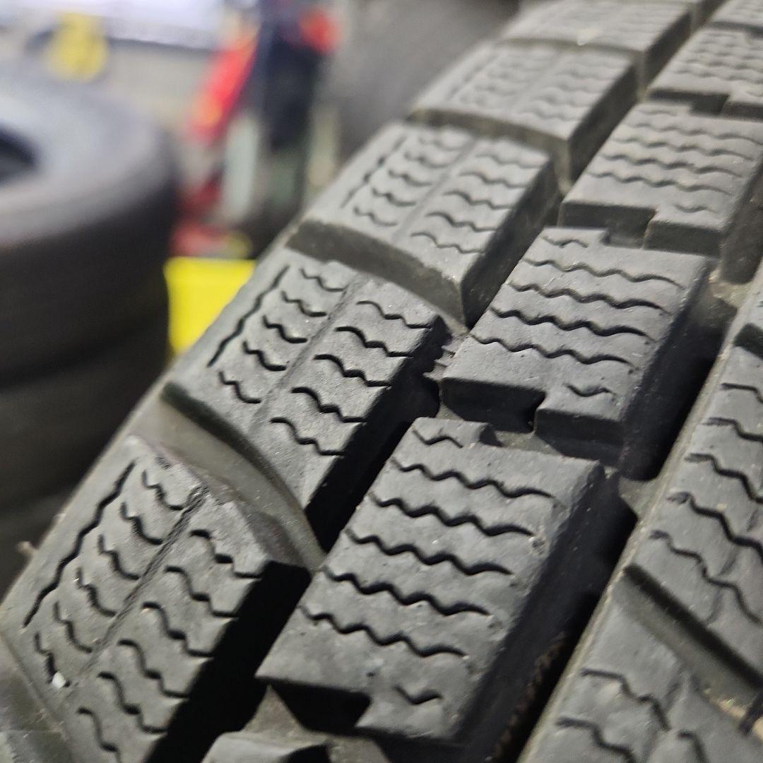 165/55R15　スタッドレス　4本セット 19年製