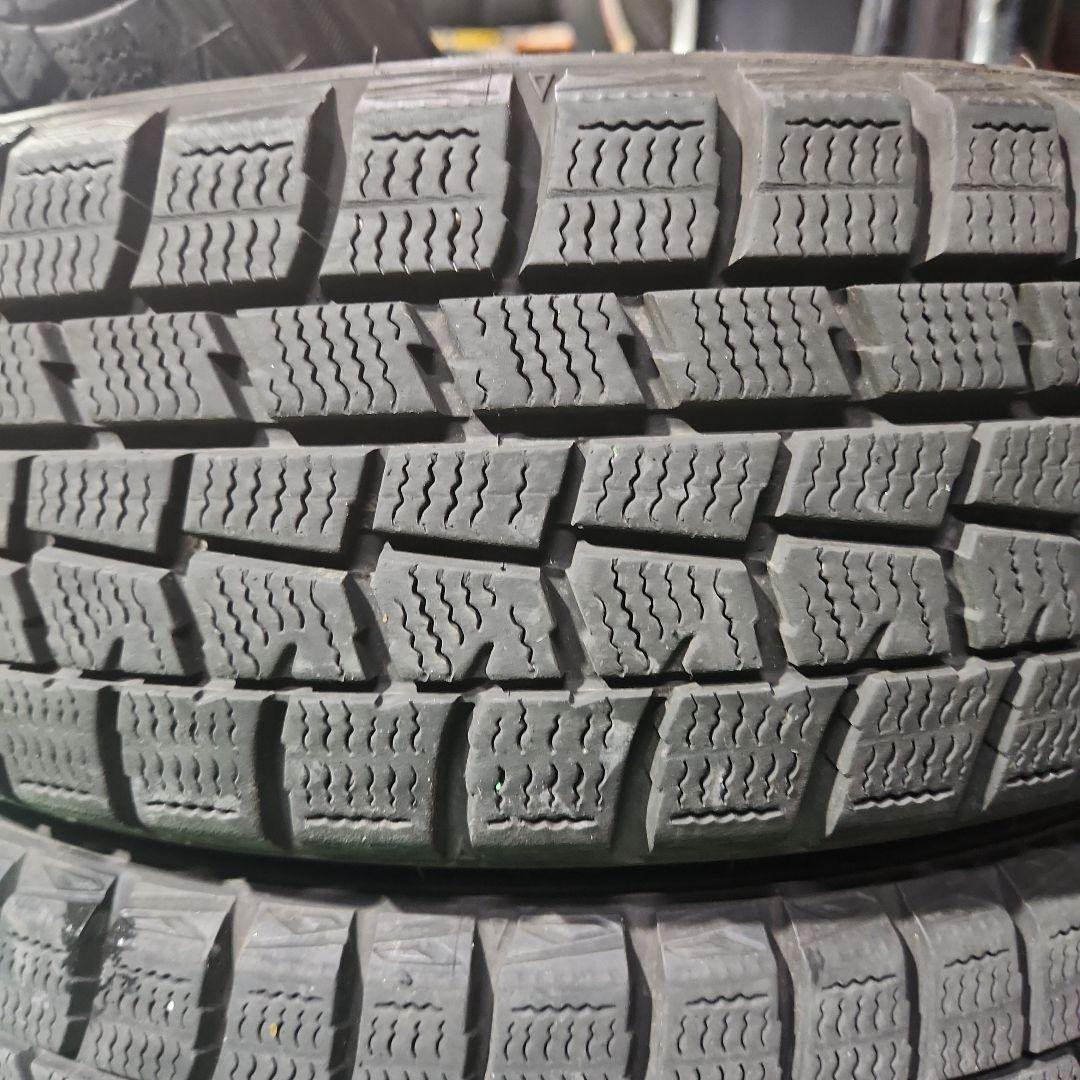 165/55R15　スタッドレス　4本セット 19年製