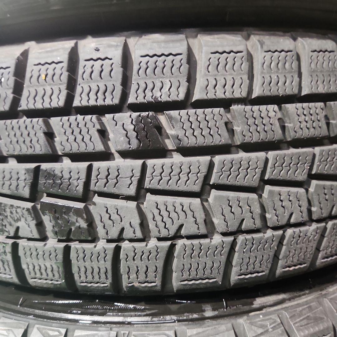 165/55R15　スタッドレス　4本セット 19年製