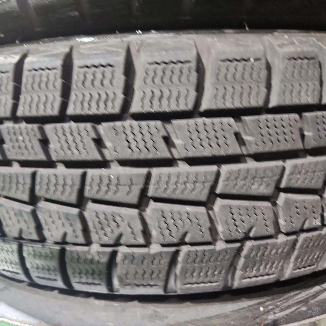 165/55R15　スタッドレス　4本セット 19年製