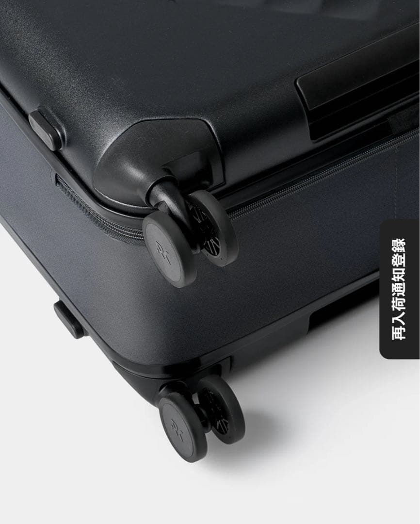 CRONOS Rollink キャリーケース　スーツケース　クロノス