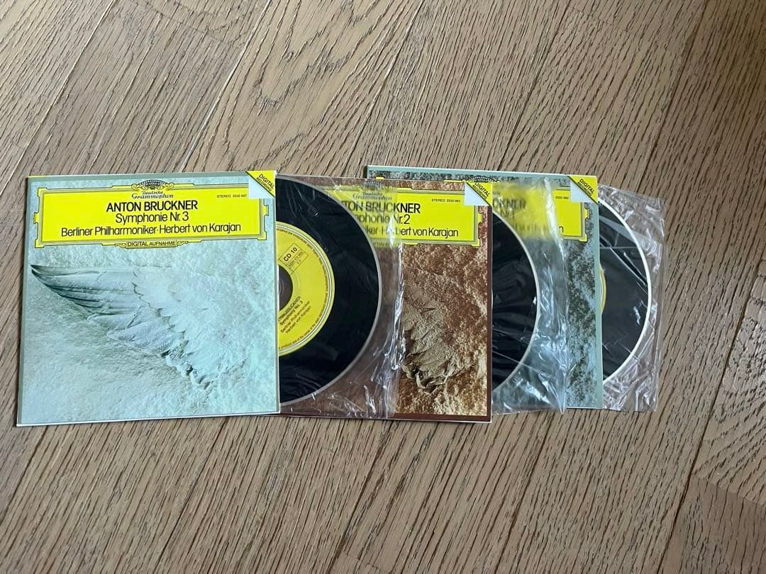 【週末限定値下げ】『Karajan 1980s』