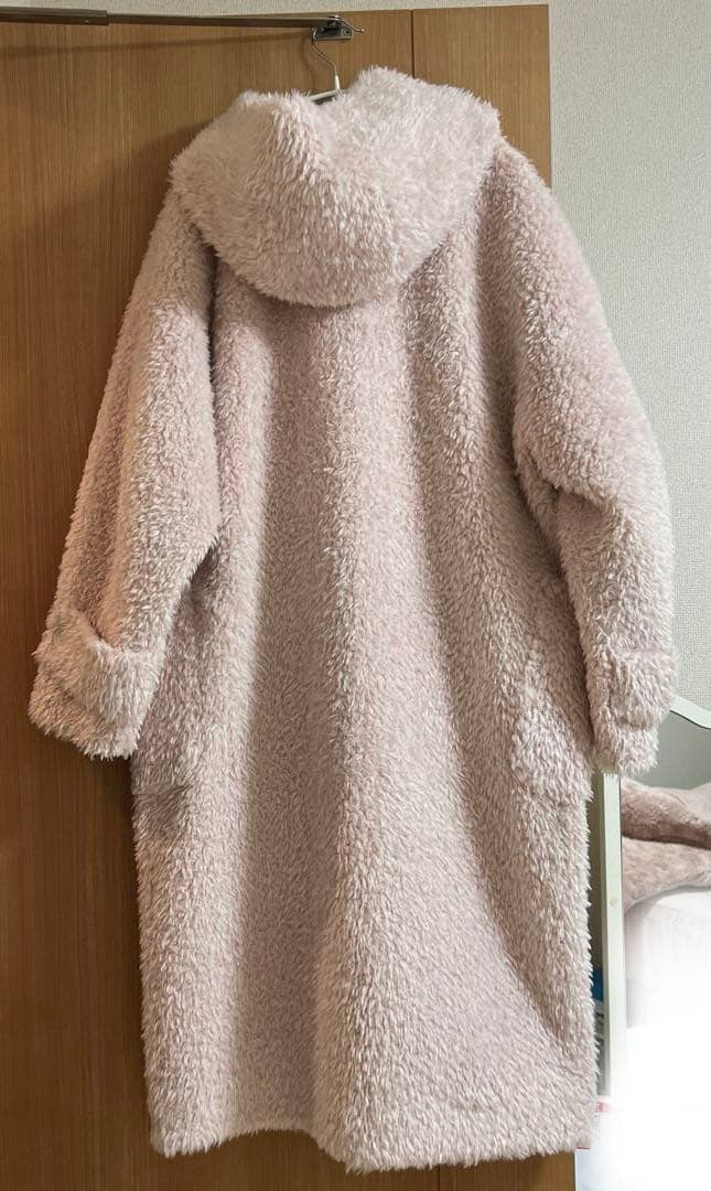 FURFUR エコファーダッフルコート