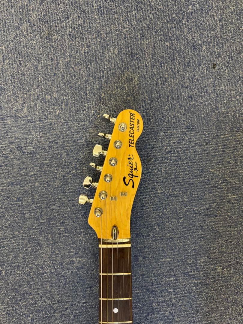 fender（Squier） telecaster custom CTC-55