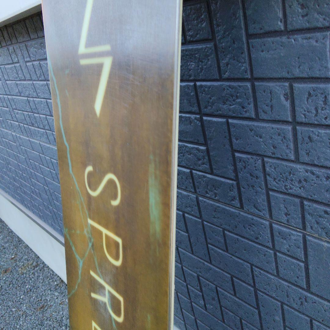 スノーボード spread LTA-F 151 21-22 LTA F